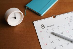 2022年 お盆期間中も通常営業いたします