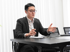事業引継ぎの専門家