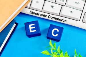 ネット通販事業の売上減少に伴う事業売却のご相談