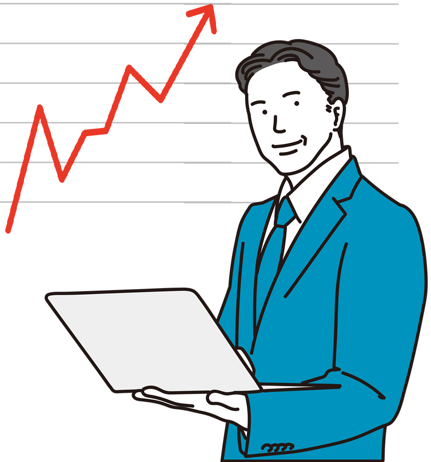 会社・事業の譲受・買収を検討する経営者