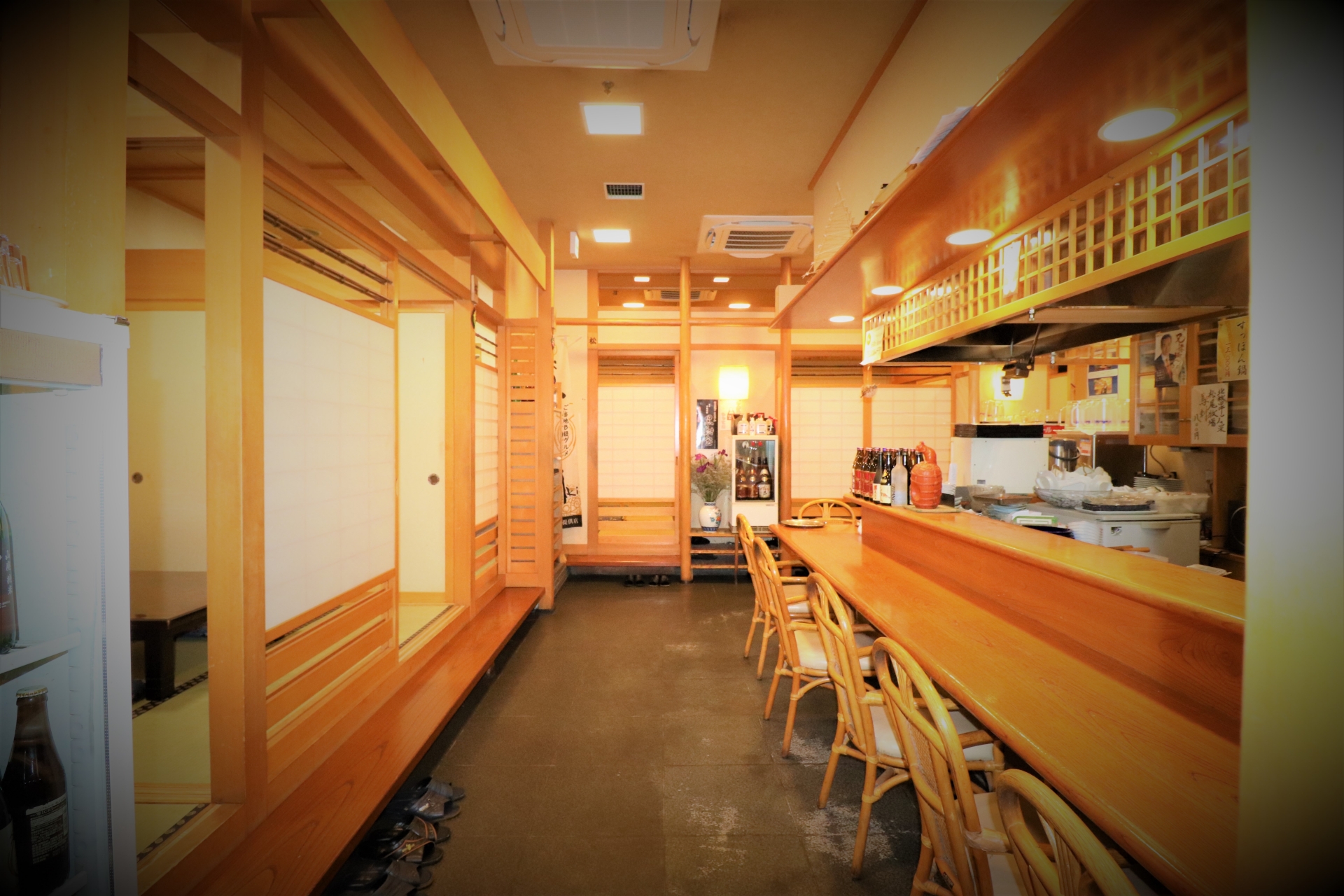 とんかつ兼居酒屋